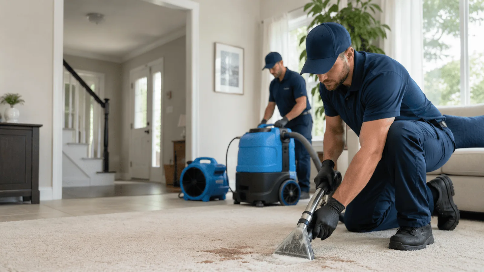 Pet Stain Carpet Cleaning in Goshen, VA near me